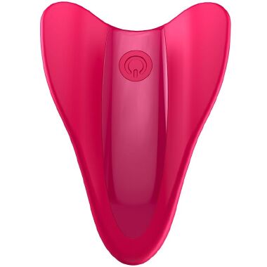 sat57 SATISFYER HIGH FLY verm - Sex Shop em Curitiba