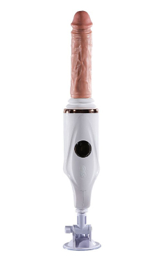 8908 Maquina do Sexo c/Tela de Led  Recarr. - Sex Shop em Curitiba