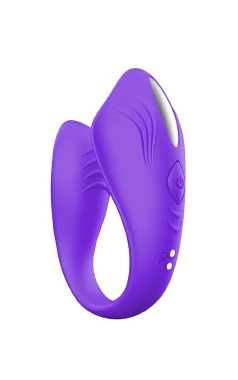 7388 Vibrador de casal A Longa distancia ELA - Sex Shop em Curitiba
