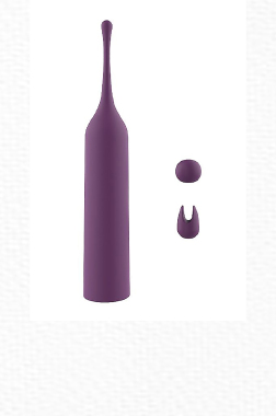 8475 Vibrador de clitóris c/2 Pontas rx - Sex Shop em Curitiba