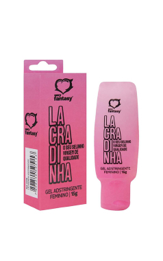 59802 Gel Adstrigente Lacradinha 15g - Sex Shop em Curitiba