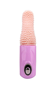 5628 VIBRADOR CLITORIS TONGUE LINGUA - Sex Shop em Curitiba