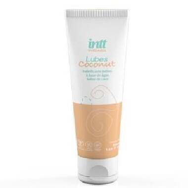 5079 LUBRIFICANTE LUBES COCONUT 50ML - Sex Shop em Curitiba