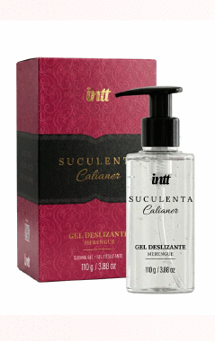 6046 GEL DESLIZANTE SUCULENTA 110G - Sex Shop em Curitiba