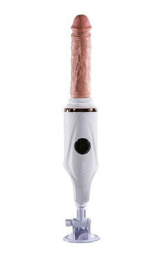 8908 Maquina do Sexo c/Tela de Led  Recarr. - Sex Shop em Curitiba