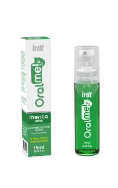 5096 SPRAY BUCAL, ORAL ME 15ML - Sex Shop em Curitiba