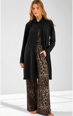 2572 PIJAMA 3 PÇAS - Sex Shop em Curitiba