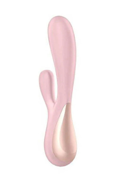 SAT47 VIBRADOR SATISFYER MONO FLEX - Sex Shop em Curitiba