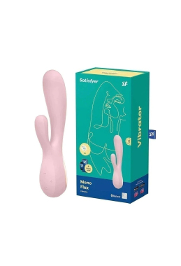 SAT47 VIBRADOR SATISFYER MONO FLEX - Sex Shop em Curitiba