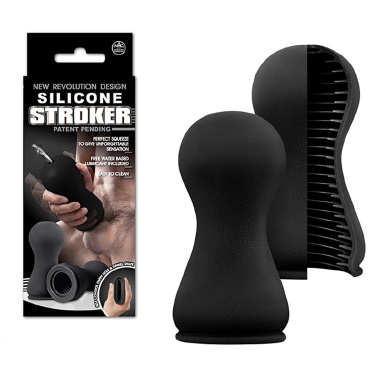 NAN102 MASTURBADOR SILICONE  FMI023A - Sex Shop em Curitiba