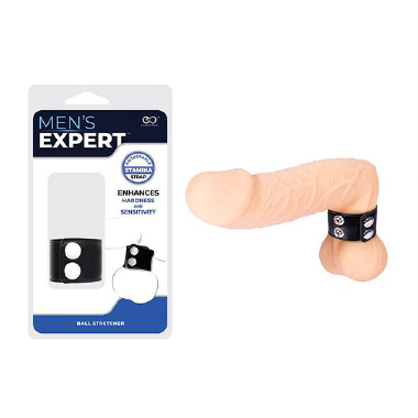 NAN290 ESTRANGULADOR TESTÍCULO MENS S EXPERT - Sex Shop em Curitiba