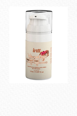 5091 GEL ELETRIZ. VIBRATION CAPPUCCINO 17ML - Sex Shop em Curitiba