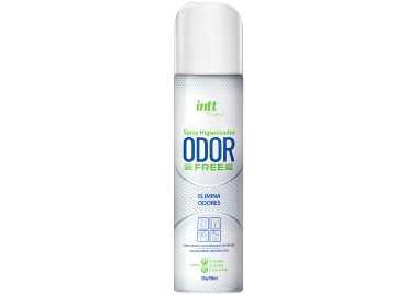 5048 ELIMINADOR DE ODORES - ODOR FREE 166ML - Sex Shop em Curitiba