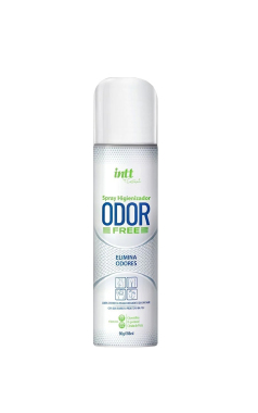 5048 ELIMINADOR DE ODORES - ODOR FREE 166ML - Sex Shop em Curitiba