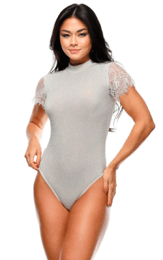 5623 BODY LUREX NARA off G - Sex Shop em Curitiba