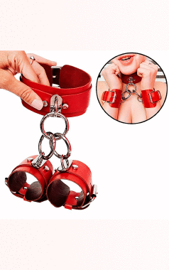 9689 Algema c/ Coleira - Sex Shop em Curitiba