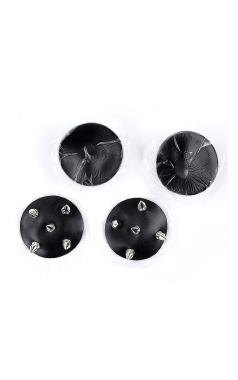 9468 Adesivos Para Mamilos com Spikes - Sex Shop em Curitiba