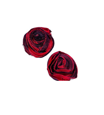 8331 TAPA-MAMILOS (PASTIE) ROSE VERM - Sex Shop em Curitiba