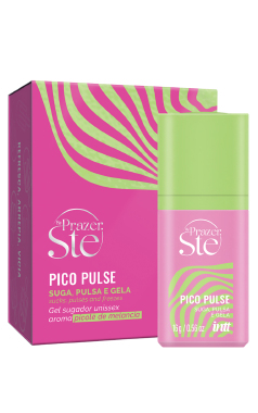 IN0776 EXCITANTE PICO PULSE 16g Melancia - Sex Shop em Curitiba