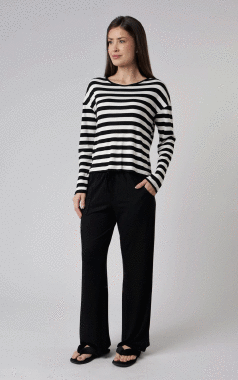 141970 PIJAMA PB LISTRADO - Sex Shop em Curitiba