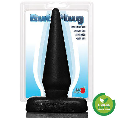 PLUG12 MINI PLUG ANAL - Sex Shop em Curitiba