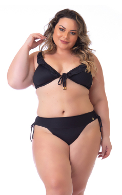 11917 CONJUNTO BIQUINI CAPADOCIA pr EG - Sex Shop em Curitiba