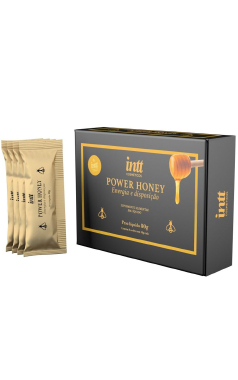 5060 POWER HONEY ENERGIZANTE 10g - Sex Shop em Curitiba