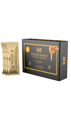 5060 POWER HONEY ENERGIZANTE 10g - Sex Shop em Curitiba
