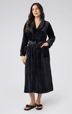 150290 ROBE SOFT DOTS - Sex Shop em Curitiba