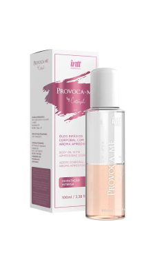 6001 OLEO PROVOCA ME 100ML - Sex Shop em Curitiba