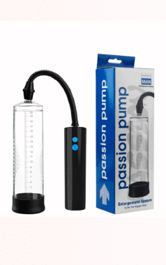 PP-027 BOMBA PENIANA SUCCAO AUTOMATICA - Sex Shop em Curitiba