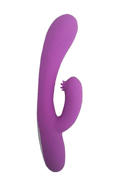 7231 Vibrador Ponto G c/Dedilhar Rory - Sex Shop em Curitiba