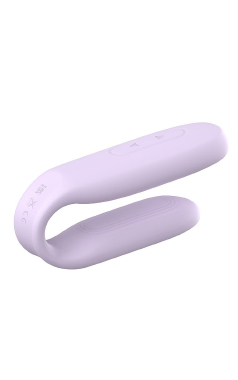 8986 Vibrador de Casal Popping APP - S-Hande: - Sex Shop em Curitiba
