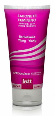 4976 SABONETE INTIMO FEM YLANG YLANG 150ML - Sex Shop em Curitiba