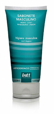 4977 SABONETE INTIMO MASC MENTA 150ML - Sex Shop em Curitiba