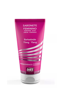 4976 SABONETE INTIMO FEM YLANG YLANG 150ML - Sex Shop em Curitiba