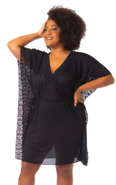 14586 KAFTAN SANTORINI pr U - Sex Shop em Curitiba