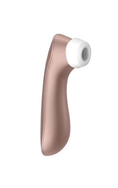 Sat04 PULSADOR SATISFYER PRO 2 VIBRATION - Sex Shop em Curitiba
