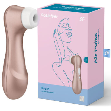 SAT01 PULSADOR SATISFYER PRO 2 NG - Sex Shop em Curitiba