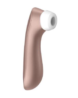 Sat04 PULSADOR SATISFYER PRO 2 VIBRATION - Sex Shop em Curitiba