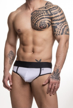 SD051 CUECA FRENTE SLIP ATRAS JOCKSTRAP - Sex Shop em Curitiba