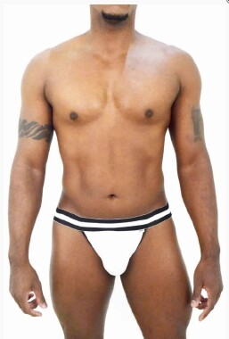 sdf037 CUECA JOCKSTRAP BR - Sex Shop em Curitiba