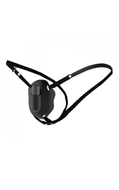 BI-014153-1 ESTIMULADOR CLITORIANO C/CINTA CARTER - Sex Shop em Curitiba