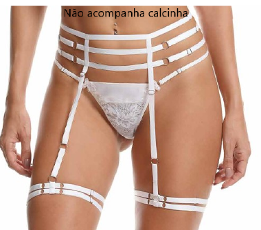 5568 CINTA-LIGA GLADIADORA br - Sex Shop em Curitiba