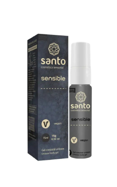 4407 GEL DESSENSIBILIZANTE SENSIBLE 15GR - Sex Shop em Curitiba