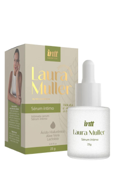 6004 SERUM LAURA MULLER 23g - Sex Shop em Curitiba