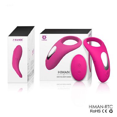 1329 ANEL PENIANO RECARR.- HIMAN-RTC rx - Sex Shop em Curitiba
