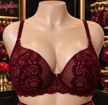 14331 SUTIA BOJO LISO RENDA rx 48 - Sex Shop em Curitiba