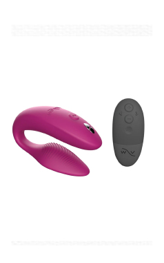 we3100 VIBRADOR P/ CASAL WE-VIBE SYNC - Sex Shop em Curitiba