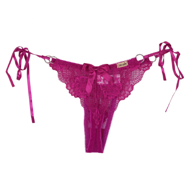 CALCINHA AMARRAR TO CANSADA - Sex Shop em Curitiba